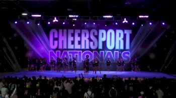 Brandon All-Stars - Silver [2026 L4 Junior - Flex - Medium Day 1] 2026 CHEERSPORT National All Star Cheerleading Championship