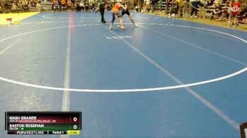 140 lbs 3rd Place Match - Easton Rossman, Rocori vs Nash Graner, PEM (Plainview/Elgin/Millville)
