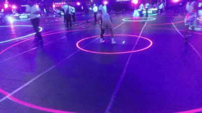 132 lbs Final - Pablito Rodriguez, Alamosa Wrestling vs David Gonzalez, Scrap Yard Garage