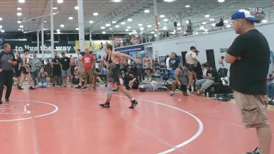 147 lbs Rr Rnd 1 - Jacob McVige, Superior Gold - HSC vs Lucas Sei, Southern Regional - HSC