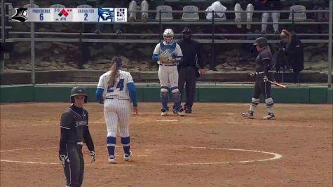 Replay: Providence vs Creighton | Mar 27 @ 1 PM