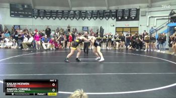 170 lbs Cons. Semi - Kailan McEwen, BCLUW-SH vs Dakota Cornell, Vinton-Shellsburg