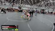 84 lbs Placement (4 Team) - Nicholas Rubio, Dayton Bandits vs Porter Kerr, Dueling Bandits