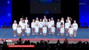 Vancouver All Stars - Sub Zero [2025 L6 International Open Non Tumbling Semis] 2025 The Cheerleading Worlds