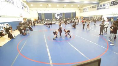 96-100 lbs Round 5 - Darius Saremi, Southwest Stallions WC vs Adam Galicia, Reign WC