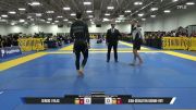 Jean-Sébastien Dionne-Roy vs Sergio J Vilas 2026 Pan IBJJF Jiu-Jitsu No-Gi Championship