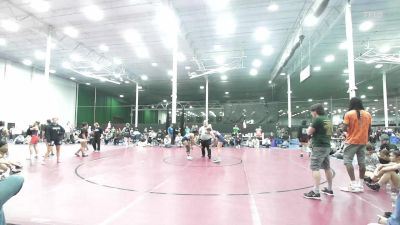 118 lbs Rr Rnd 8 - Payton Ocasio, Alpha Girlz vs Samiyah Rahming, Lady Assassins