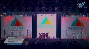 Cowgirl Athletics - Prada [2023 L1 Youth - D2 Day 3] 2023 The Regional Summit: West