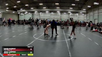 Replay: Mat 3 - 2024 East Penn Duals & Open | Nov 3 @ 8 AM