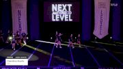 Cheerletics Royalty - Day 1 [2023 SPARKS Junior Level 3.1] 2023 Next Level Nationals-Providence