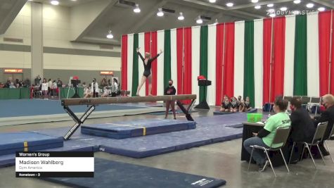 Madison Wahlberg - Women's Group, Gym America - 2021 Christmas on the Chesapeake