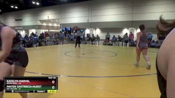 155 lbs Round 5 (8 Team) - Autumne Williams, Queen Bees vs Maria Ignatova, STL YELLOW