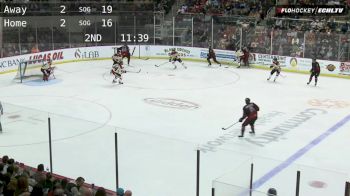 Replay: Home - 2023 Cincinnati vs Indy | Nov 10 @ 7 PM