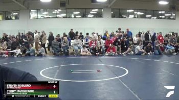 Replay: Mat 28 - The Zoo - 2023 2023 MYWAY Individual State Championship | Mar 26 @ 9 AM