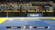 Max Jacob Perez vs Davi De Lima Martello 2025 Pan Kids Jiu-Jitsu IBJJF Championship