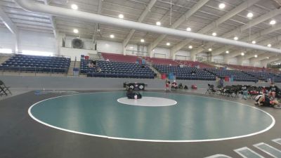 126 lbs Luke Richards, North Carolina vs Mason Maston, Wyoming Brown