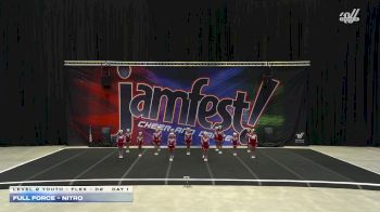 Full Force - Nitro [2025 L2 Youth - Flex - D2 Day 1] 2025 JAMfest San Antonio Classic