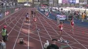 Women's 400m Hurdles Championship, Finals 4