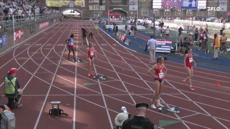 Women's 400m Hurdles Championship, Finals 4