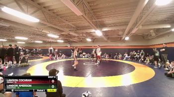 Replay: Mat 1 - 2025 Utah Club Dual State Elementary | Jan 4 @ 9 AM