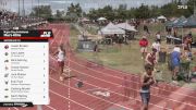 Men's 400m, Finals 4