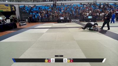 JOÃO GUILHERME DA SILVA vs MATHEUS FERREIRA 2026 Estadual State Championship