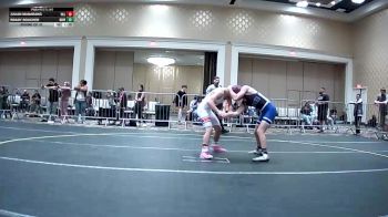 116 lbs Round Of 32 - Julian Manarang, Vills Bros WC vs Brady Boucher, Havre WC