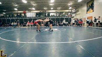 175 lbs Champ. Round 1 - Charles Chapman, Fox vs Sullivan Orton, Kirkwood