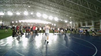 215 lbs Champ. Round 2 - Benjamin Magana, Stansbury vs Lione Hola, Kearns