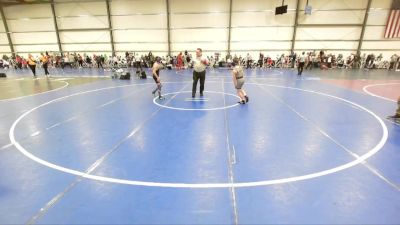 80 lbs Round 1 (9am Friday) - Kellan Mccarthy, Untouchables, MN vs Lucas Miscia, Rough House W.C.