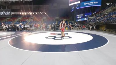 144 lbs Champ. Rd Of 16 - Rex Ayshford, MN vs Hunter Gordon, TX