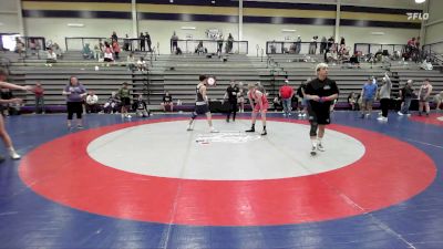 120 lbs Rr Rnd 3 - Caleb Stottlar, Coweta Cobras Wrestling Club vs Levi Green, Rogue Wrestling Academy