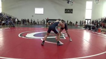 190 lbs Cons. Semi - Ryland Pitzenberger, North Butler-Clarksville vs Collin Burken, Northeast Community