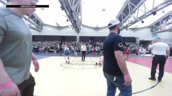 102-I lbs Round Of 16 - Anthony Russo, Yale Street vs Tyler Carruthers, Duro