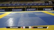 Pablo Mesples vs Ishmael Trent Draper 2026 Pan Jiu Jitsu IBJJF Championship