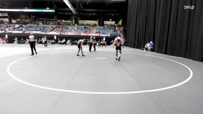 157 lbs Cons. Round 1 - Francis Morrissey, Missouri Valley vs Joabe Araujo, Reinhardt