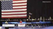 Lorelei Garza - Individual Trampoline, Full Force - 2021 USA Gymnastics Championships