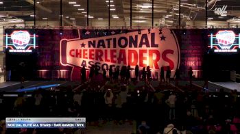 Nor Cal Elite All Stars - San Ramon - Nyx [2026 L1 Youth Day 1] 2026 NCA Roseville Showdown