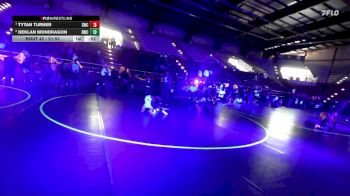 51-55 lbs 1st Place Match - Tytan Turner, Stallions Wrestling Club vs Deklan Mondragon, Ravage Wrestling Club