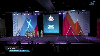 Inspire Athletics - Electra [2025 L1 Youth - D2 - Small - A Day 1] 2025 The Youth Summit