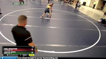 130 lbs Round 1 (6 Team) - Axel Rogotzke, Stillwater vs Griffin Smith, Prior Lake