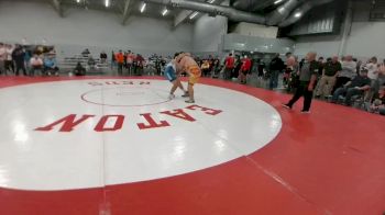 285 lbs Cons. Round 4 - Manuel Trujillo, Riverdale Ridge vs Kaeden Bonilla, Brush