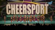 Carolina Elite - Aces [2025 L4.2 Senior Coed - D2 - Medium Day 1] 2025 CHEERSPORT National All Star Cheerleading Championship