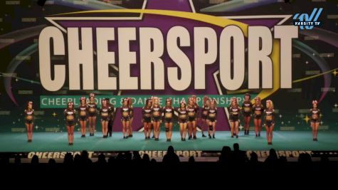 Carolina Elite - Aces [2025 L4.2 Senior Coed - D2 - Medium Day 1] 2025 CHEERSPORT National All Star Cheerleading Championship