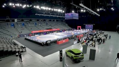 72 kg Quarterfinal - Alexandria Glaude, USA vs Mahiro Yoshitake, JPN