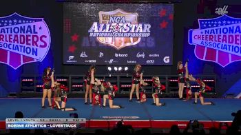 Boerne Athletics - Lovestruck [2026 L1 Youth - D2 - Small - B Day 2] 2026 NCA All-Star National Championship