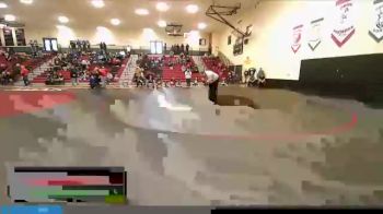 106 lbs 1st Place Match - Angel Sandoval, Cascade vs Cailee Denison, Tonasket