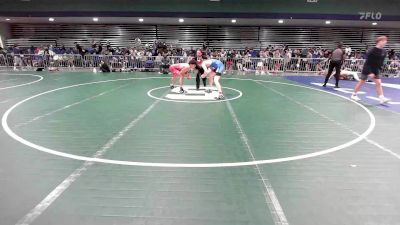 144 lbs Round Of 128 - Colby Gray, MO vs Canon Long, SC