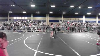116 lbs Round Of 64 - Andrea Razo, Montclair vs Grace Belmont, Reign WC