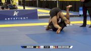 Michel Nery De Melo vs Joseph Kim 2024 World IBJJF Jiu-Jitsu No-Gi Championship